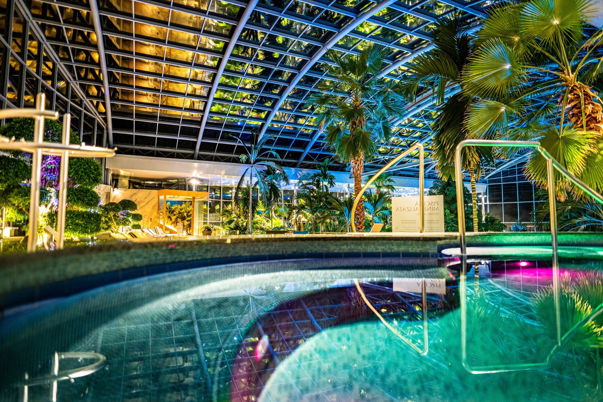 Se redeschide Therme Bucureşti