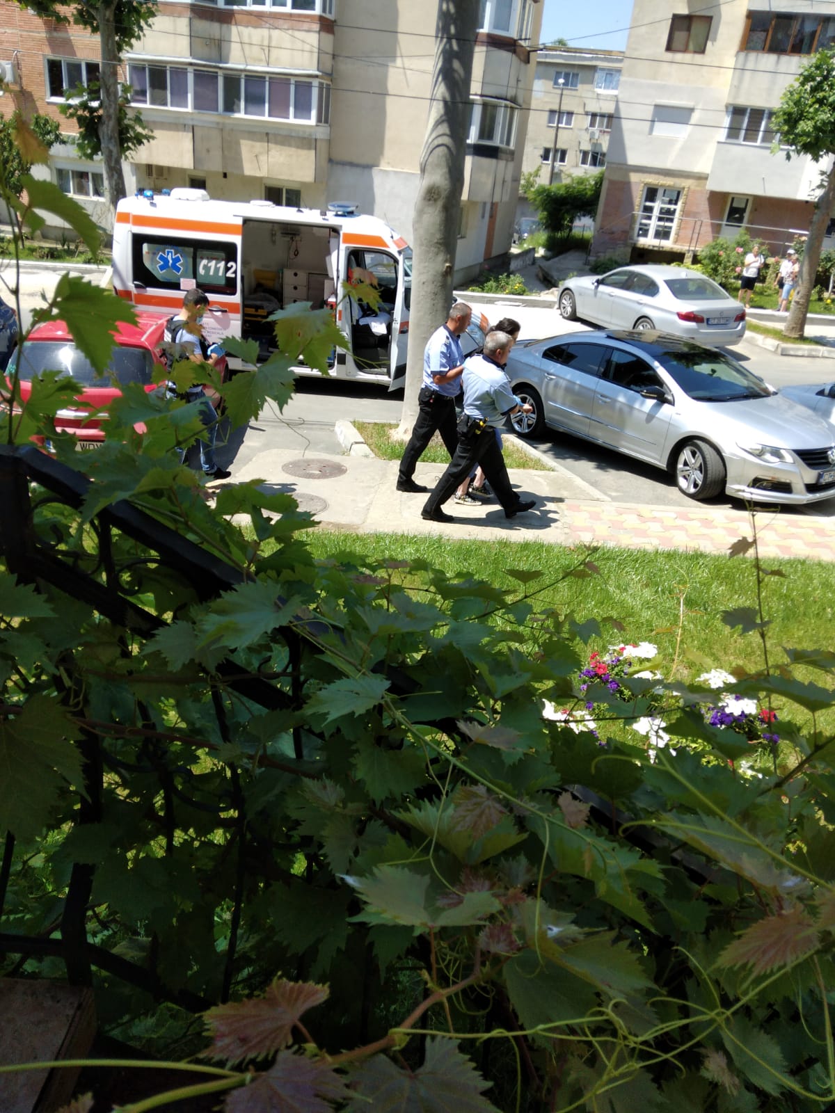 Si-a omorat fetita de 1 an si 10 luni