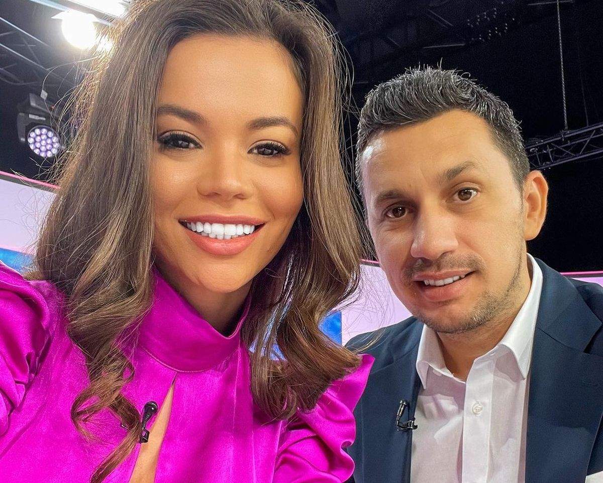 Denisa Filcea, soția lui Flick, s-a dezlănțuit la adresa Oanei Zăvoranu