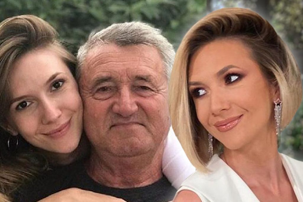 Tatăl Adelei Popescu i-a transmis fiicei să nu mai facă și alți copii. Care este motivul invocat