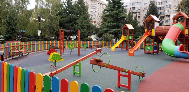 Temperaturi de pana la 60 de grade in parcuri