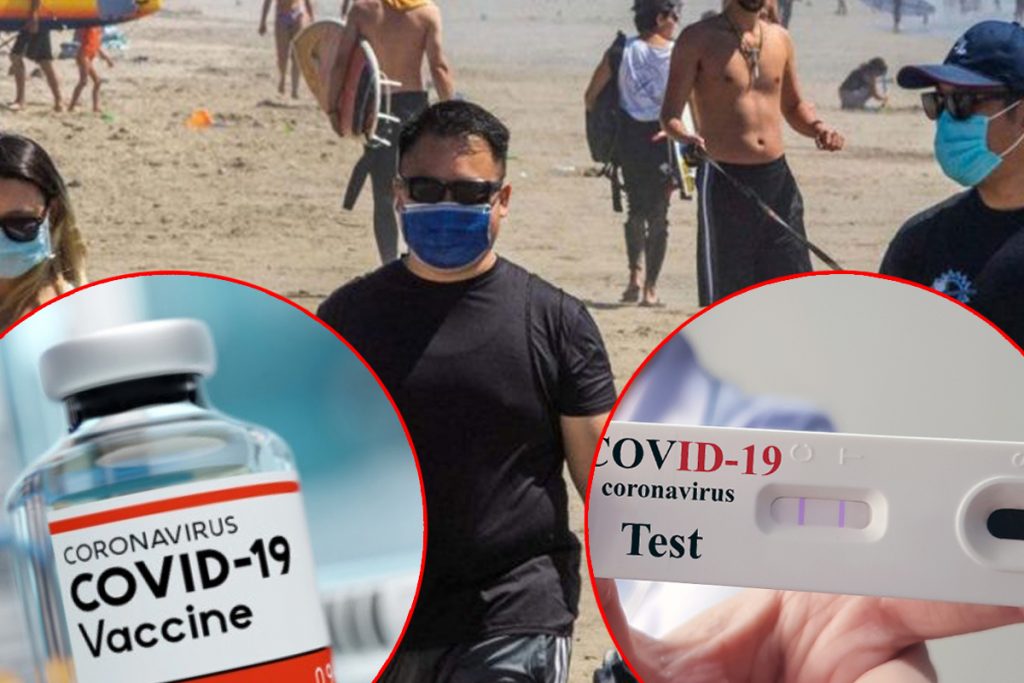 Turiştii români pot ajunge în Spania fără vaccin anti-covid-19 sau test negativ PCR. România, scoasă din categoria ţărilor cu risc