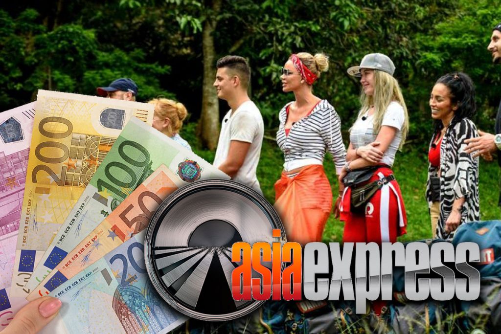 Vedeta care a făcut cei mai mulți bani la Asia Express. A avut o participare de pomină la emisiune (Exclusiv)