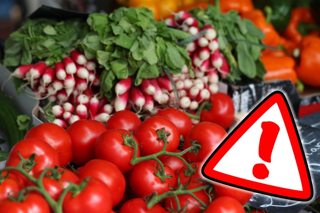 Zeci de avertizări alimentare, în România. Toţi le cumpăra, însă pericolul la care se expun este de neimaginat