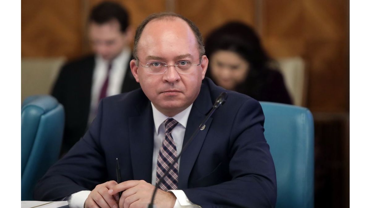 Bogdan Aurescu crede ca Rusia se comporta ca si ianinte de intalnirea Vladimir Putin-Joe Biden