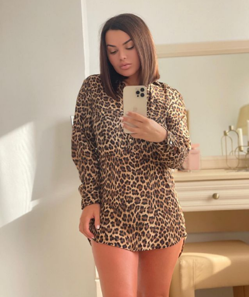 Carmen de la Salciua, fotografia care a incins internetul