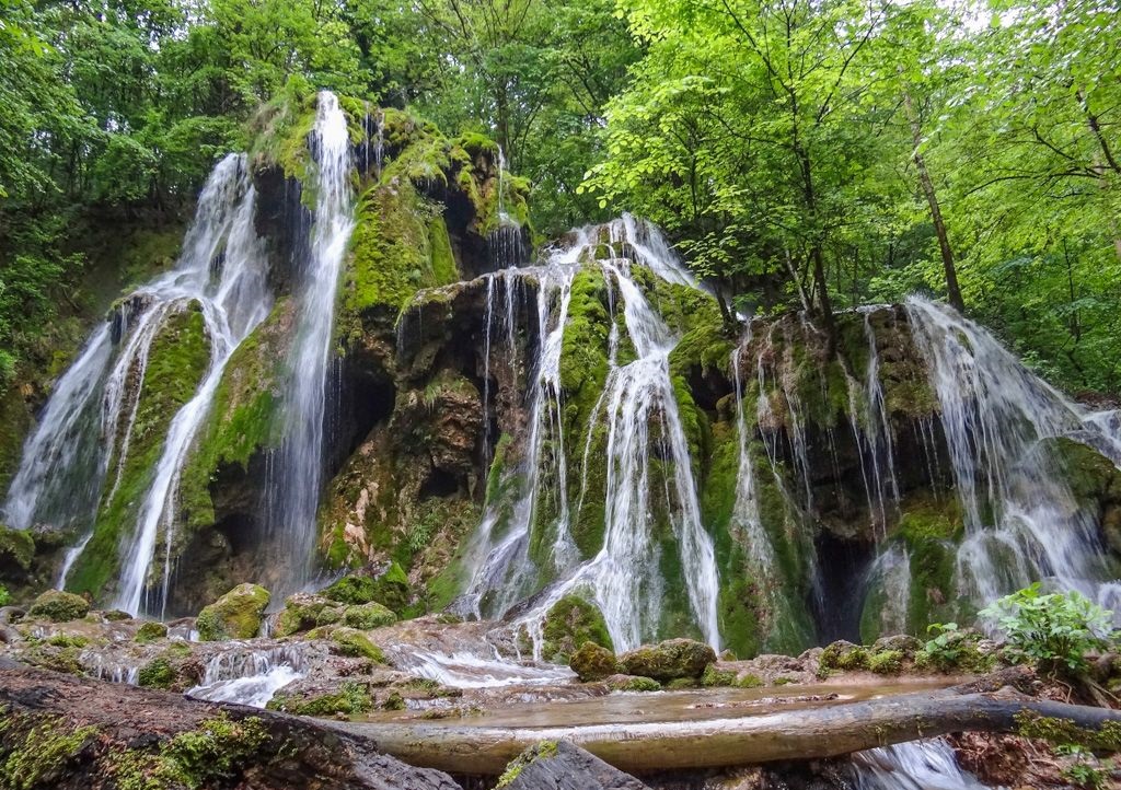 Cele mai frumoase cascade din Romania