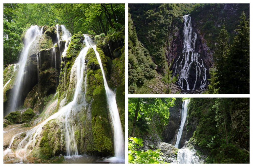 Cele mai frumoase cascade din România. Merită văzute