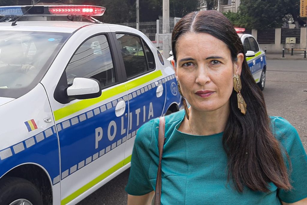Clotilde Armand a ajuns la poliţie. Ce se întâmplă cu primarul Sectorului 1 al Capitalei