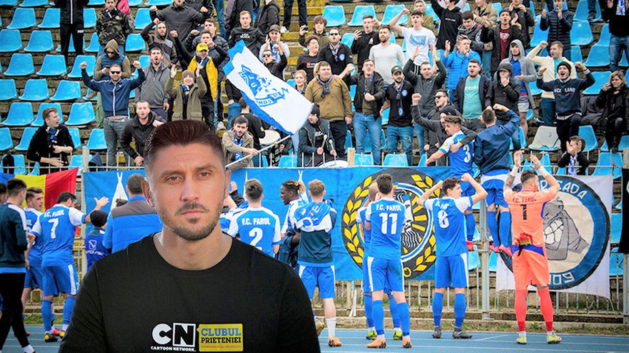 Marele anunț făcut de echipa lui Gică Hagi. Formația la care a debutat în fotbal revine în Liga 1