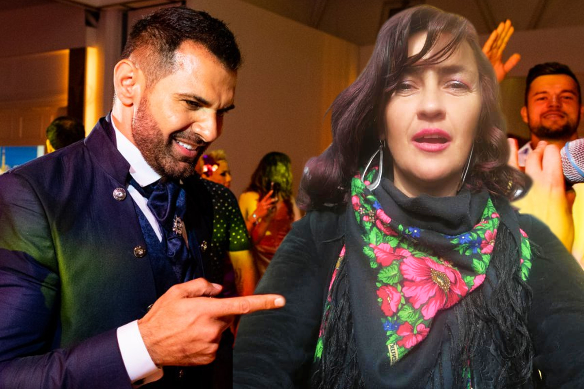 Florin Pastramă, scandal de zile mari cu o celebră cântăreaţă