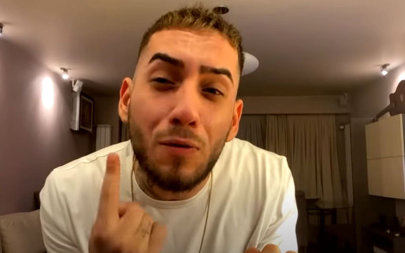 Tur de forță al lui Fulgy de la Clejani