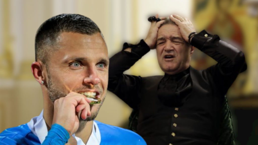 A fost umilit şi dat afară de la FCSB de Gigi Becali. Ce a ajuns să facă acum fotbalistul Lukasz Gikiewicz