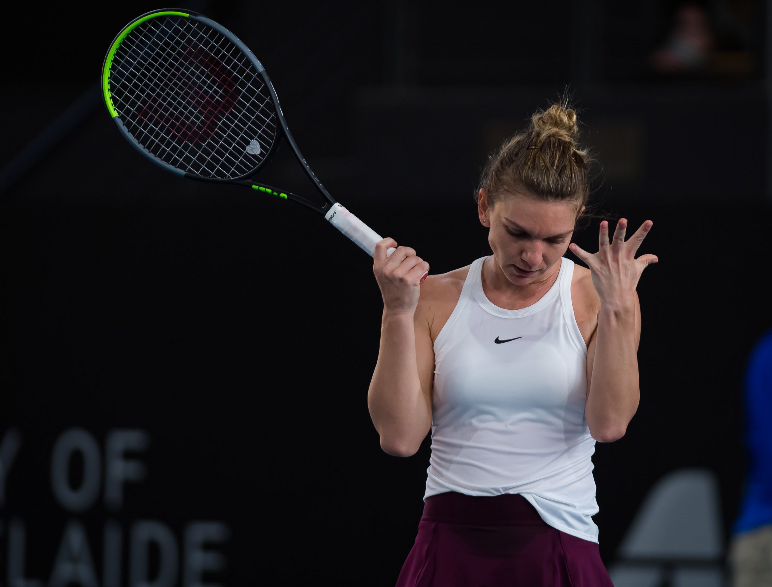Simona Halep s-a retras de la Bad Homburg. Care este motivul