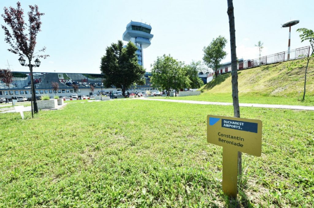 Parcul Zburătorilor, inaugurat la Aeroportul Otopeni. Ce vor putea face aici pasagerii