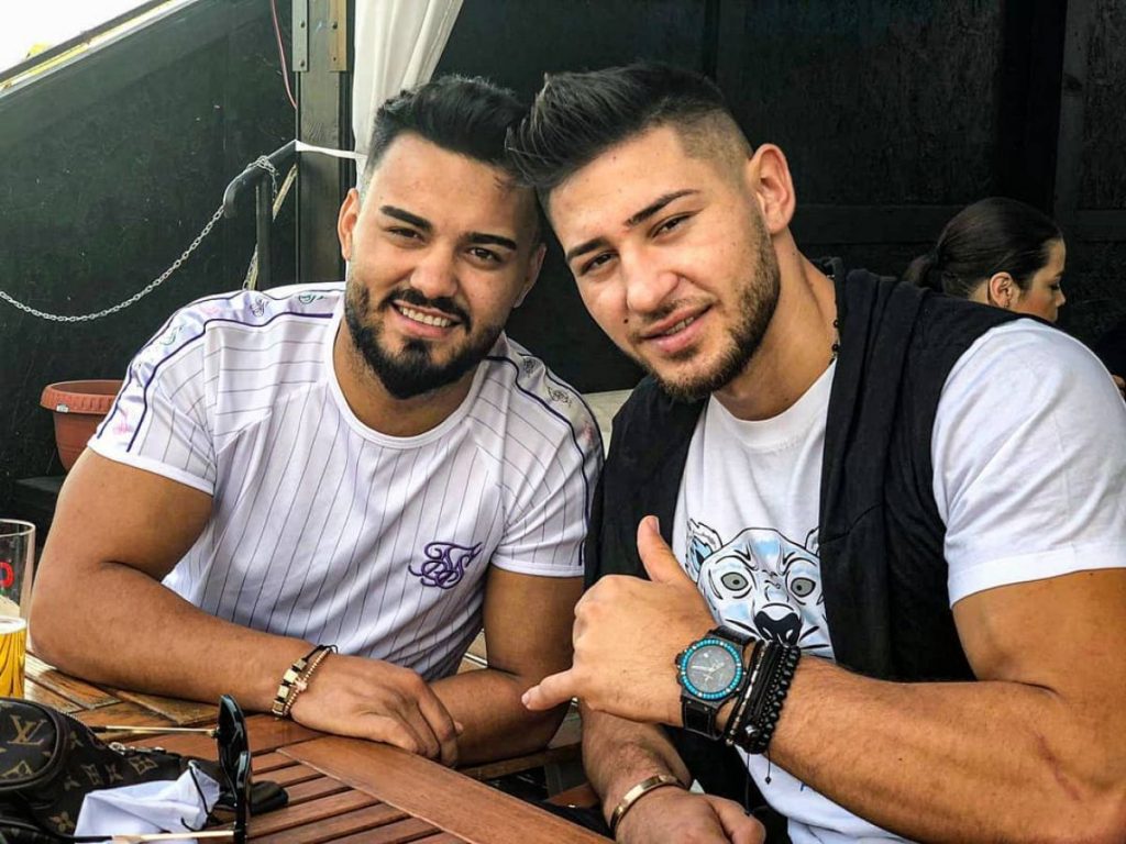 Din prieteni au devenit dușmani? Jador și Bogdan s-au certat dintr-un motiv grav: „E prost, spune lucrurile astea pe internet”