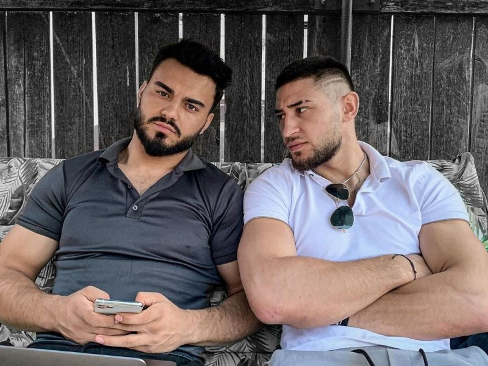 Jador si Bogdan s-au certat dintr-un motiv grav