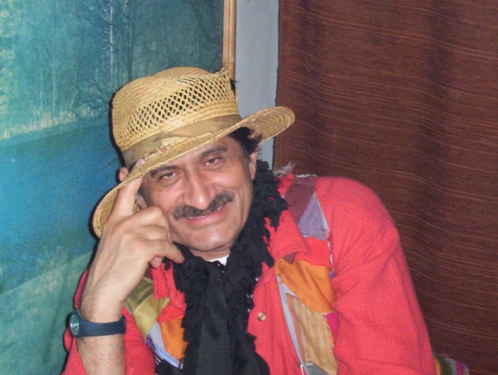 Jean Paler a muncit pe Transfagarasan