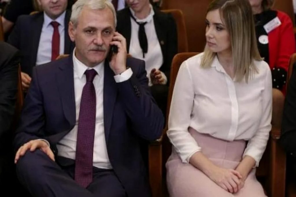 Liviu Dragnea se grabeste sa vina acasa la Irina Tanase