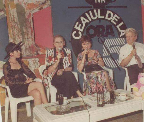 Marina Almășan și-a serbat ziua de naștere