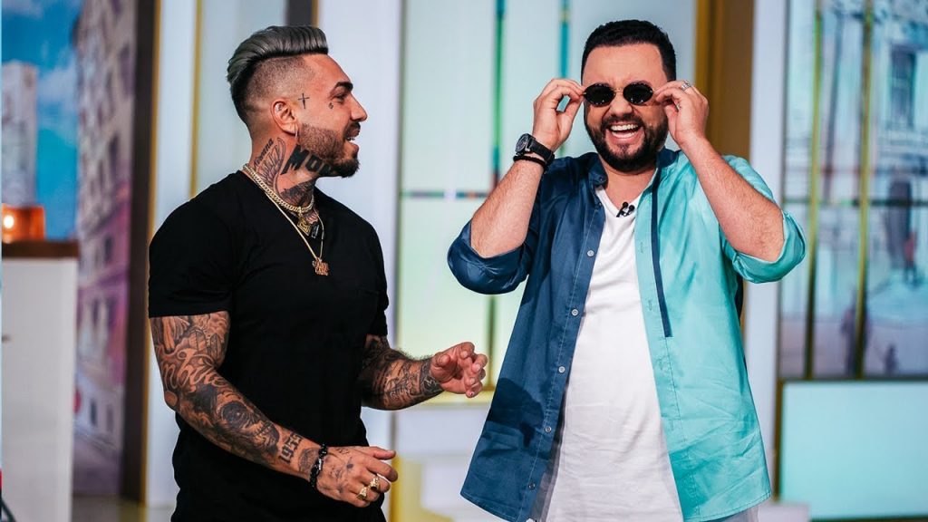 Cătălin Măruță, replică neașteptată pentru Alex Velea după jignirile artistului. Comparația pe care a făcut-o cu fotbalul