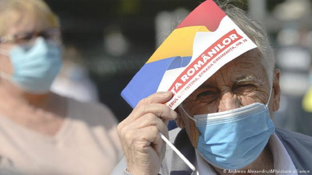 ANALIZĂ. Cum se stinge pandemia în România. Avertismentul virusologului român care a cercetat la Harvard EXCLUSIV