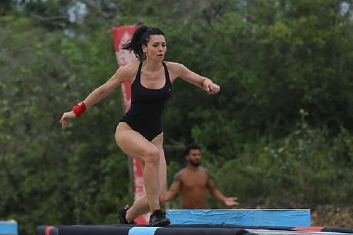 Gestul de neînchipuit făcut de Raluca Dumitru de la Survivor în copilărie