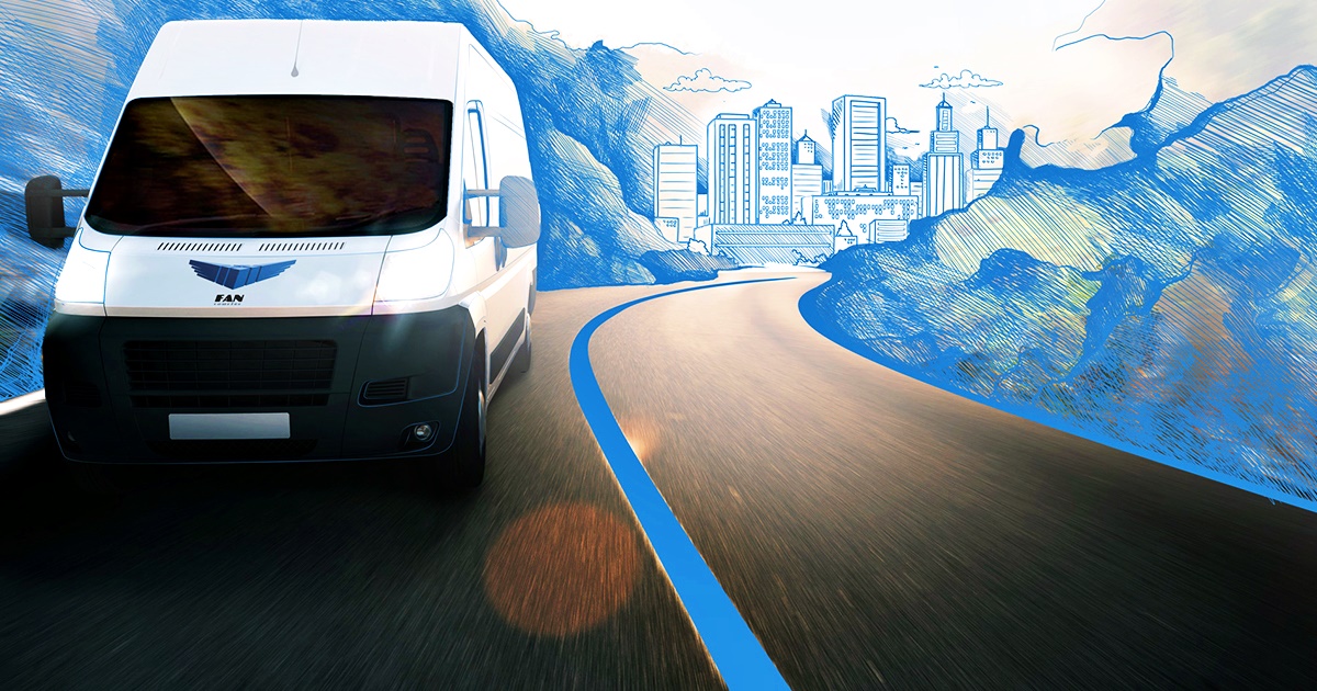 Ce salariu încasează un curier care lucrează pentru Fan Courier