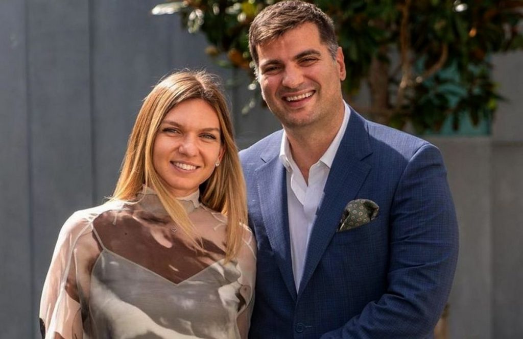 Simona Halep, cerută în căsătorie de Toni Iuruc. Cum arată inelul de logodnă