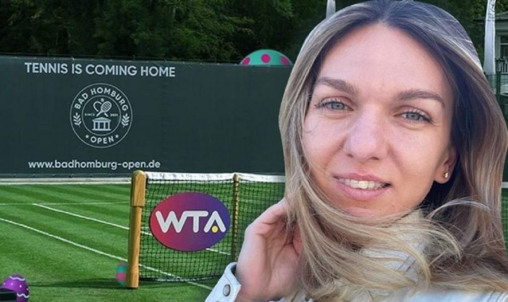 Cum ar putea Simona Halep sa iasa din Top 10 WTA
