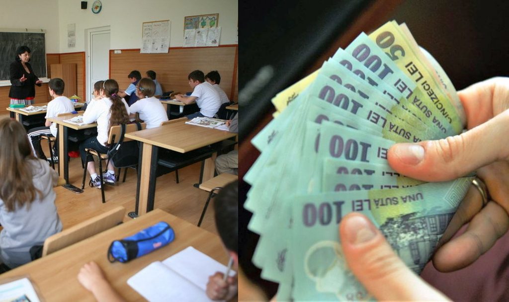 Strângerea fondului clasei ar putea deveni infracțiune. Ce spun părinții despre inițiativa USR