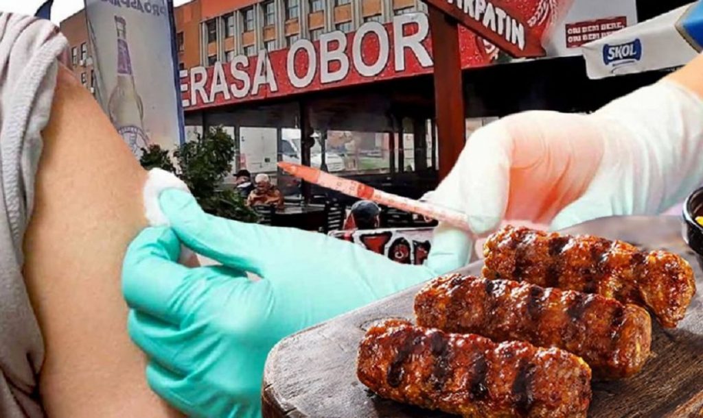 Oferta vaccinare anti-covid contra mici, valabilă și weekendul viitor 