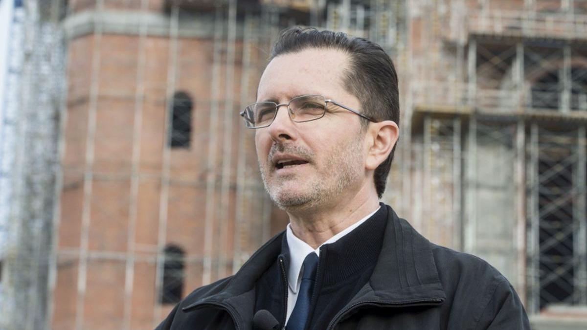 Vasile Banescu, purtatorul de cuvant al BOR