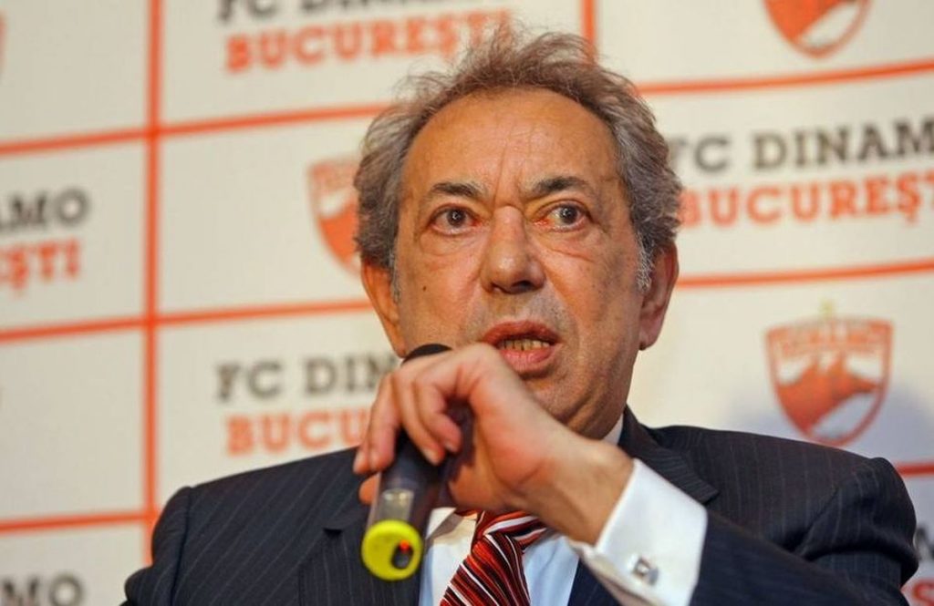 ”Ne bazăm pe Nicolae Badea”. Noul președinte de la Dinamo sugerează că fostul acționar va fi numărul 1 în club