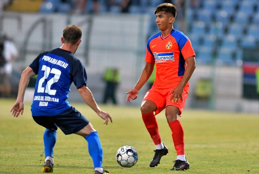 Gigi Becali are un nou favorit: ”E mai tare ca Octavian Popescu”