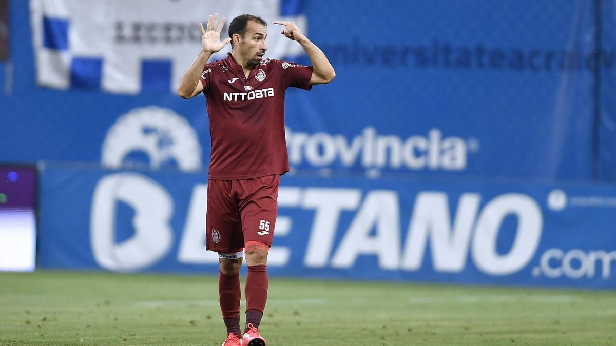 Gigi Becali a anuntat transferul lui Paulo Vinicius la FCSB