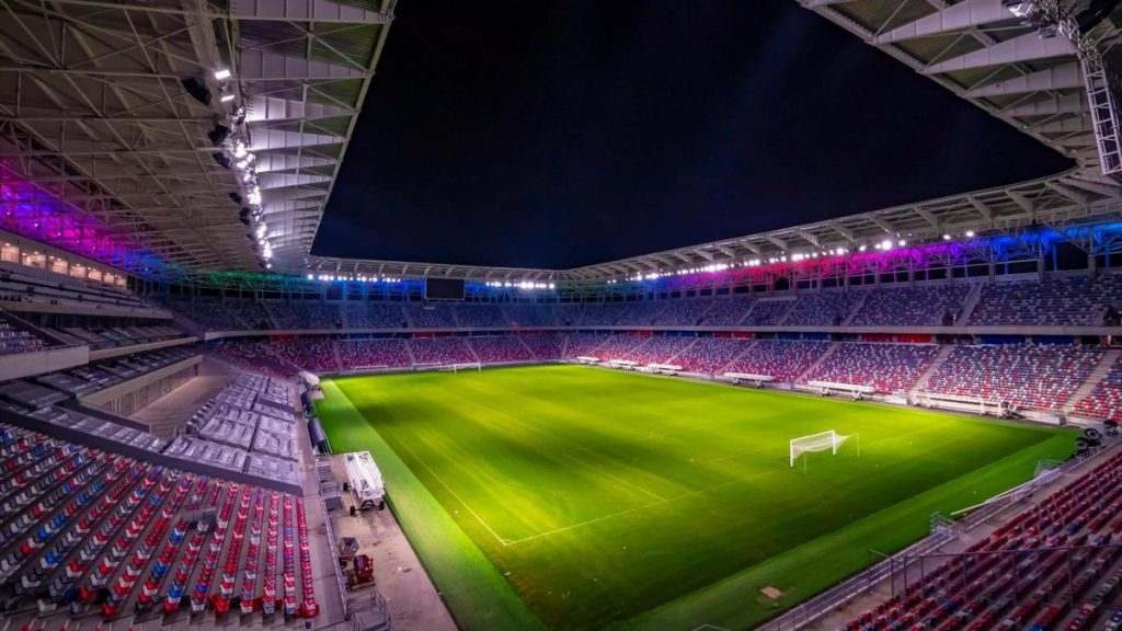 CSA Steaua a scos la vânzare abonamentele pentru noul sezon. Prețurile sunt de Liga 1. Cât costă un abonament la Peluză