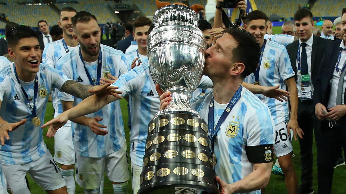 Messi, castigator al Copei Amerca cu Argentina