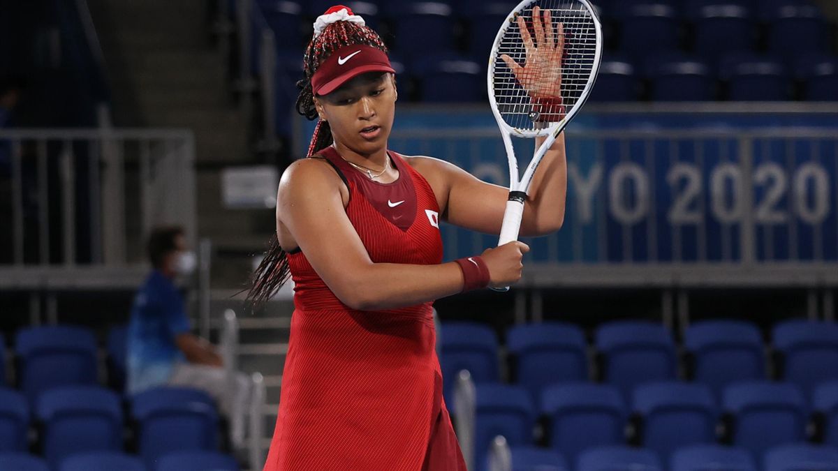 Simona Halep ii ia apararea lui Naomi Osaka in scandalul de la Jocurile Olimpice