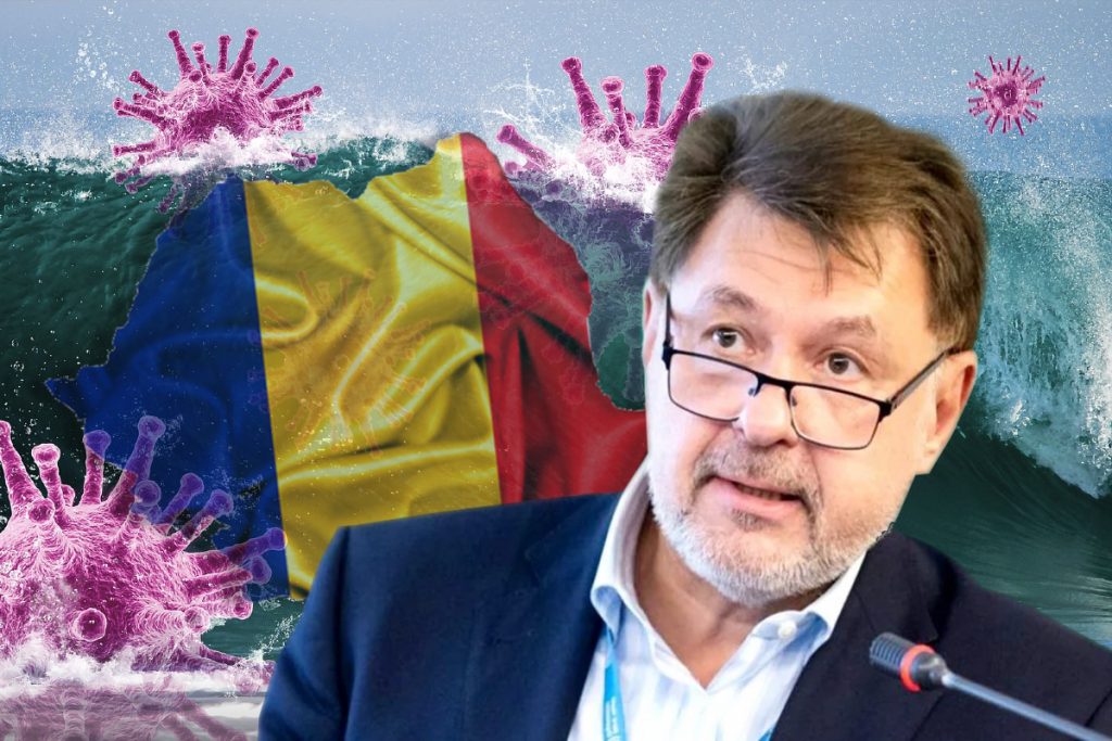 Alexandru Rafila, despre cât de grav va fi valul 4 al pandemiei. Câţi români vor fi afectaţi de covid-19 în perioada următoare