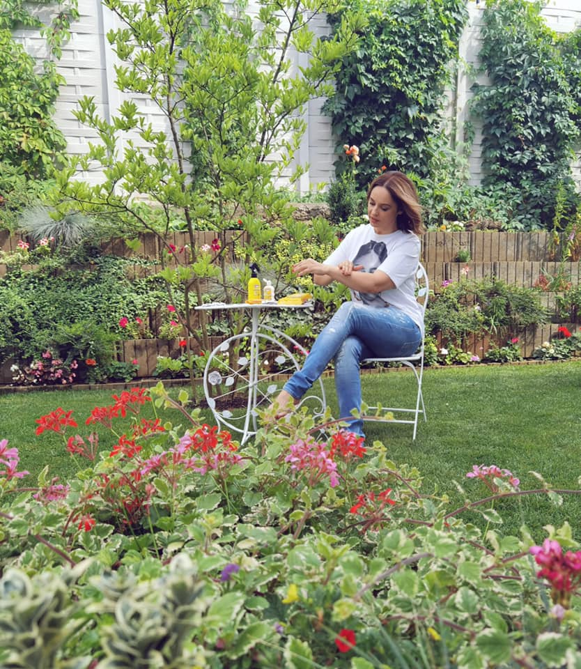 Andreea Marin, pusă la zid de cei care o admiră