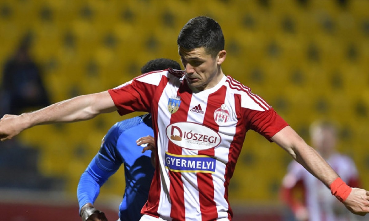 FCSB il transfera pe Andrei Dumiter de la Spesi Sfantu Gheorghe