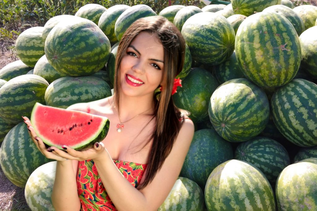 Aşa alegi cel mai bun pepene. Cum trebuie să fie codiţa fructului, de fapt