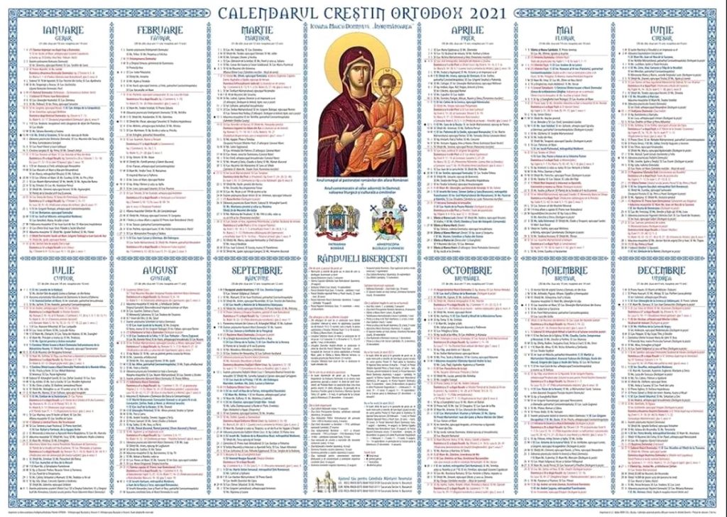 Calendar ortodox 2021. Ce sfânt important se sărbătoreşte pe 26 iulie. Rugăciune pentru familie