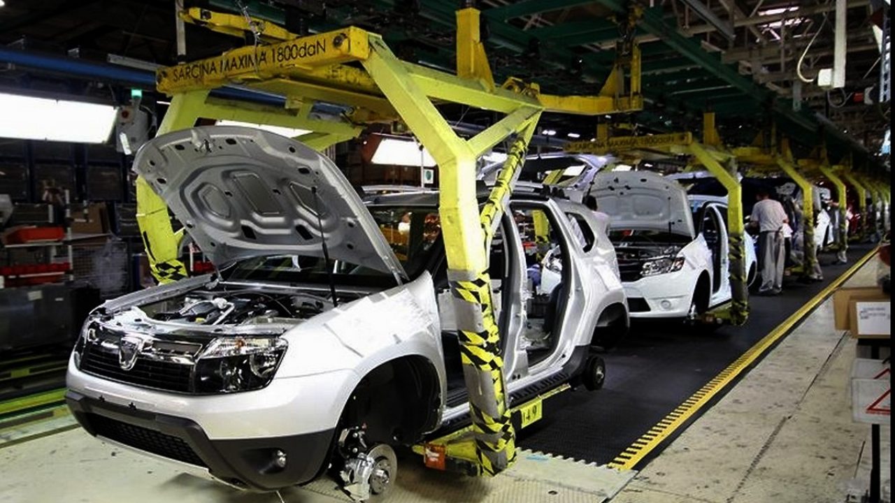 Cand va construi Dacia doar masini electrice