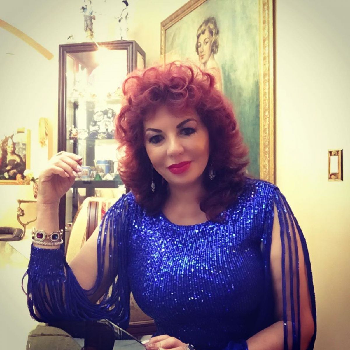 Carmen Harra