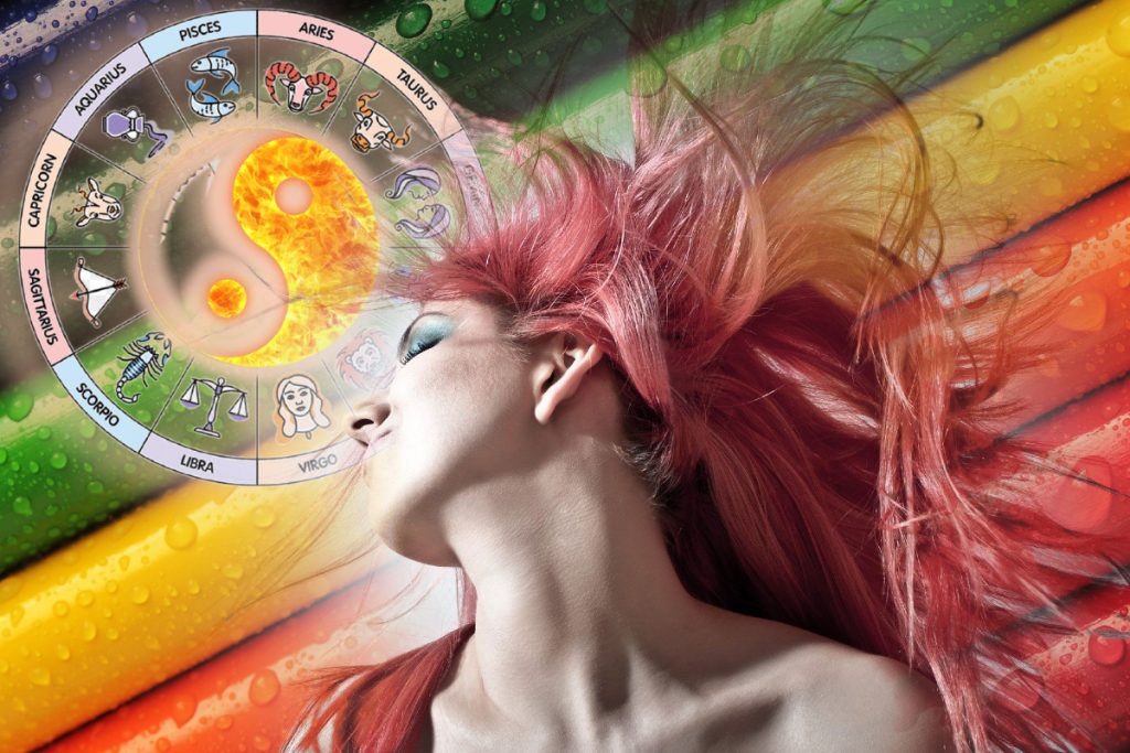 Ce culori ţi se potrivesc în funcţie de zodie. Nativii care au parte de noroc atunci când poartă verde