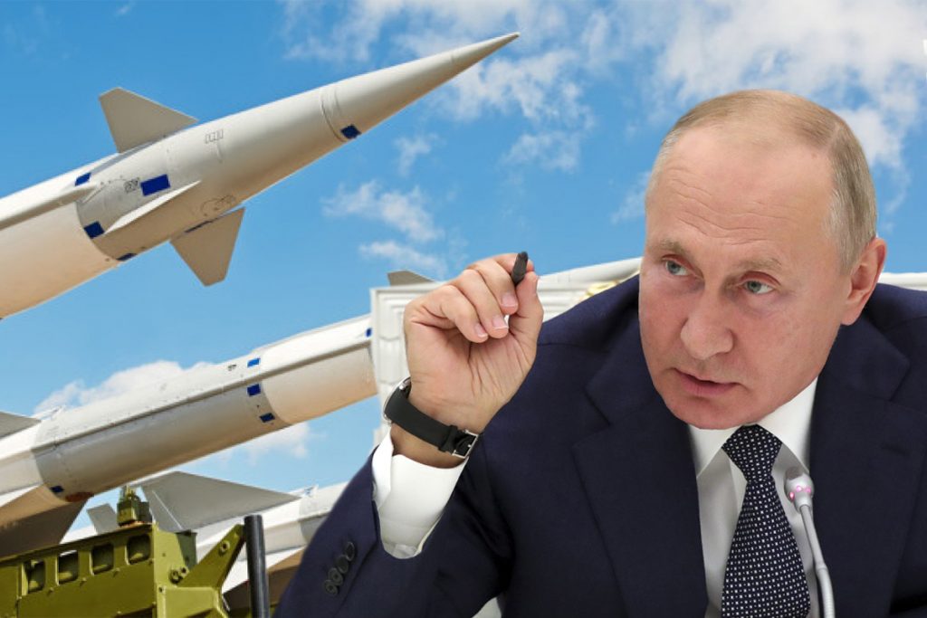 Ce este racheta hipersonică, noua armă minune a Rusiei. Armata lui Vladimir Putin a testat-o din nou cu succes