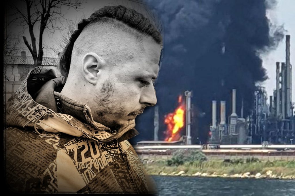 Ce tragedie. Tânărul care s-a stins în urma exploziei de la Rafinăria Petromidia de la Năvodari era aşteptat acasă de un copil mic
