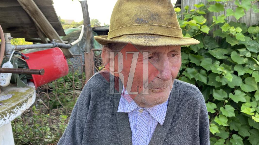 Cel mai batran fermier din Iasi